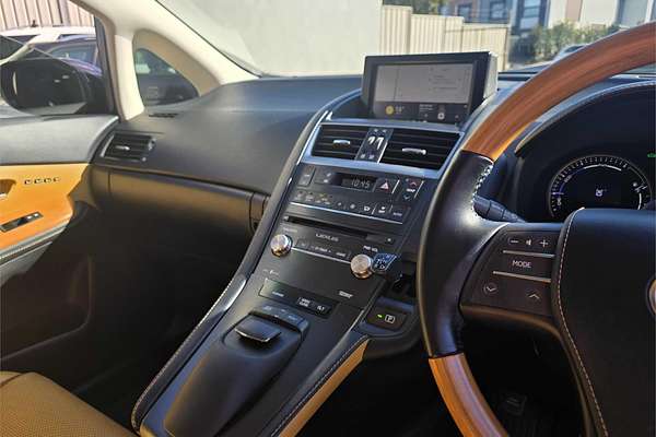 2013 Lexus HS250H