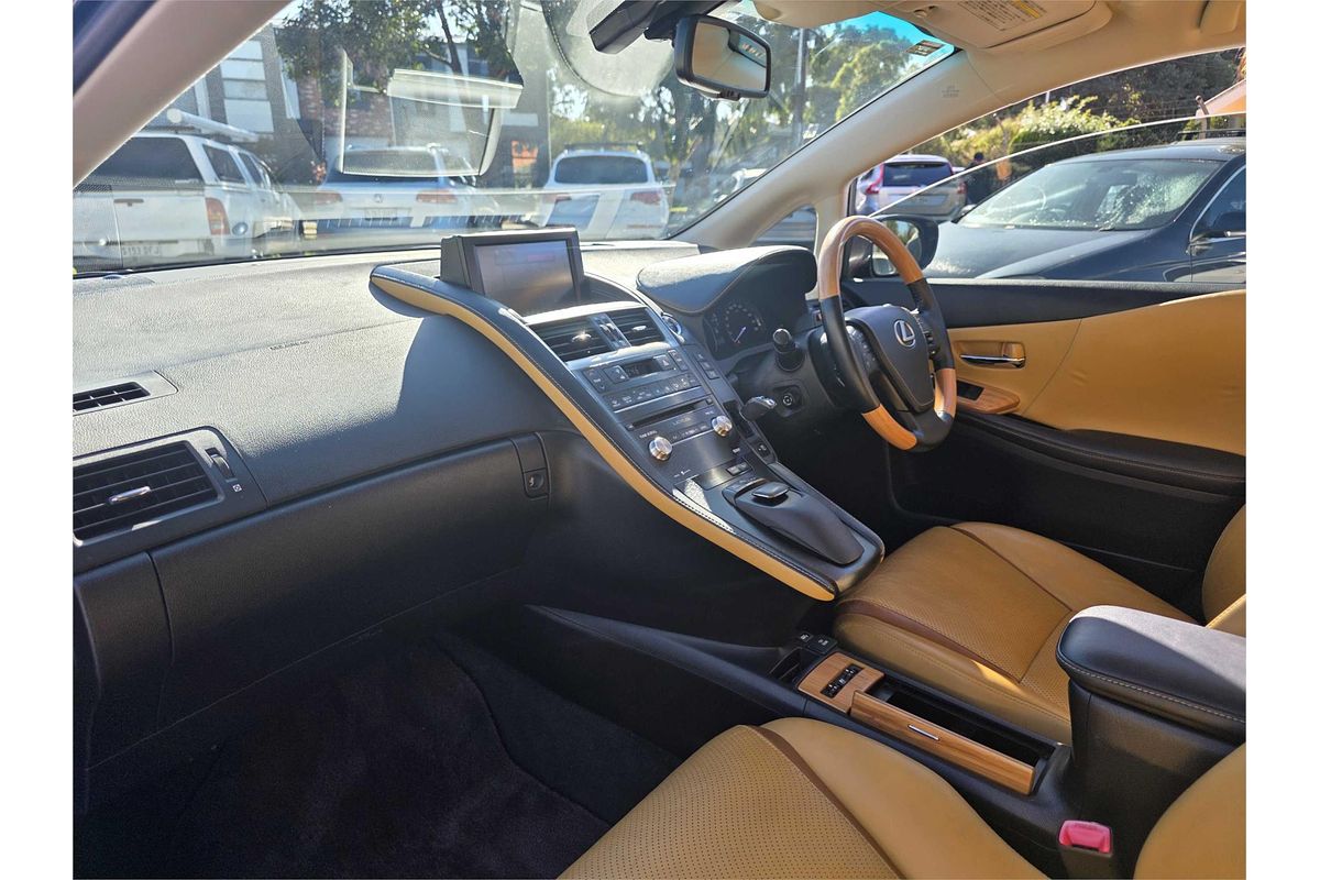 2013 Lexus HS250H