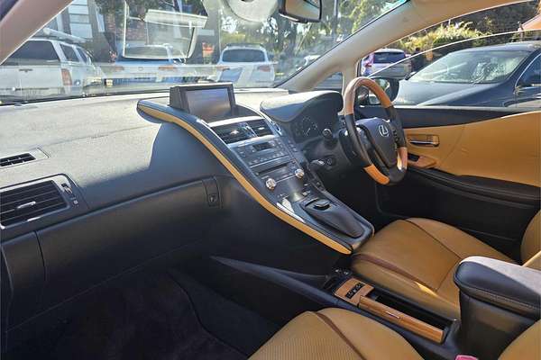 2013 Lexus HS250H