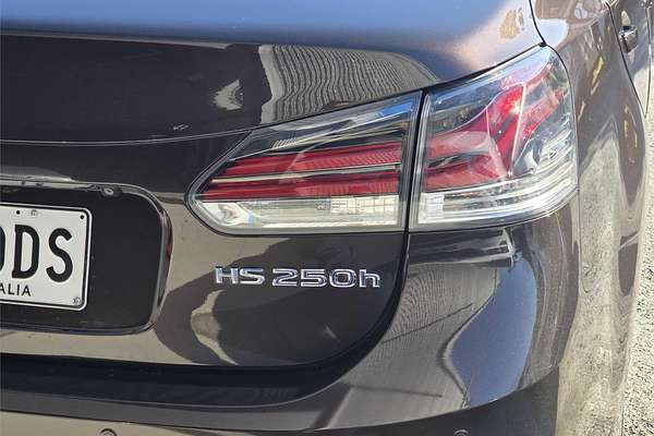 2013 Lexus HS250H