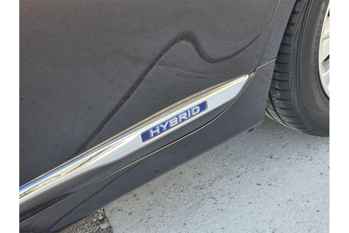 2013 Lexus HS250H