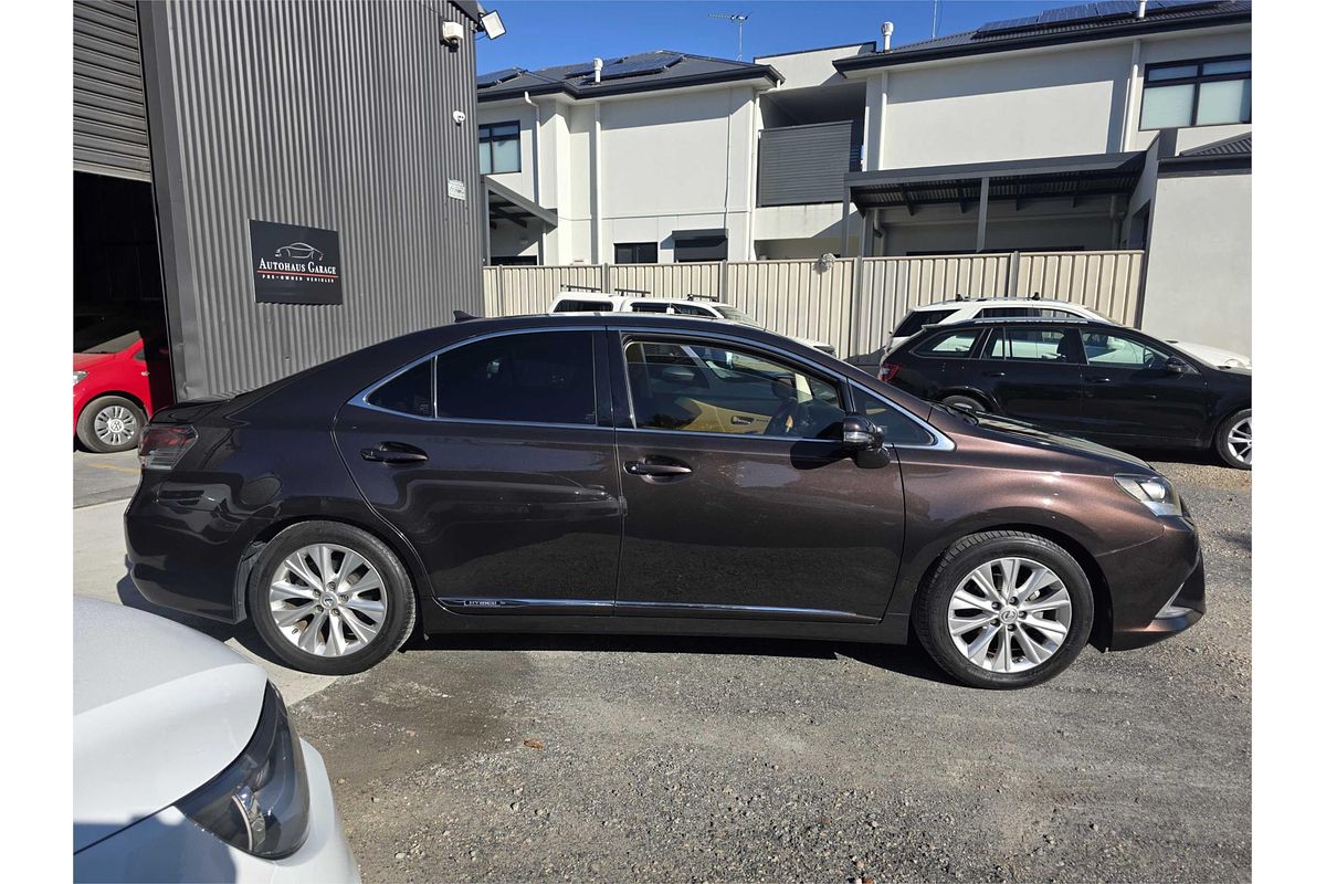 2013 Lexus HS250H