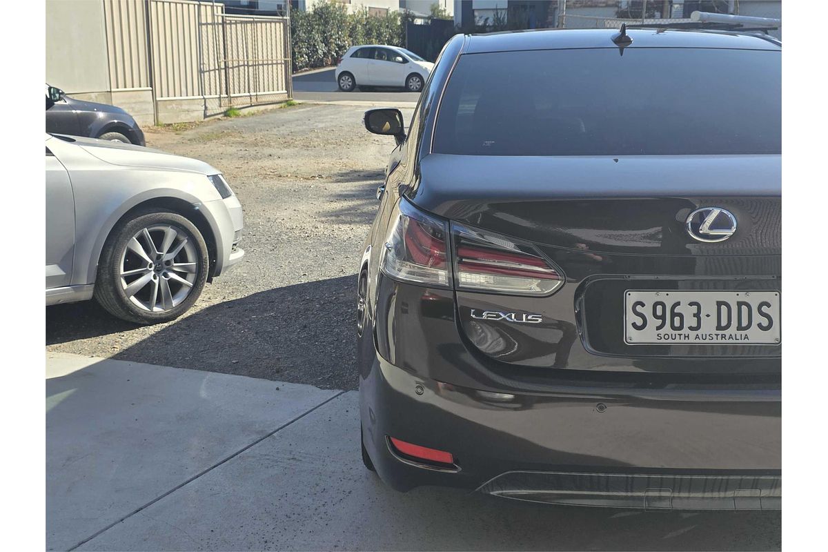 2013 Lexus HS250H