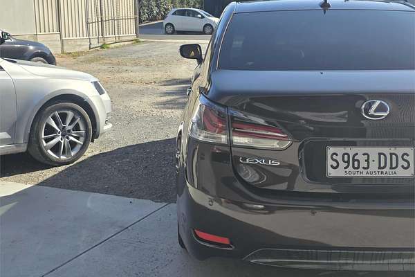 2013 Lexus HS250H