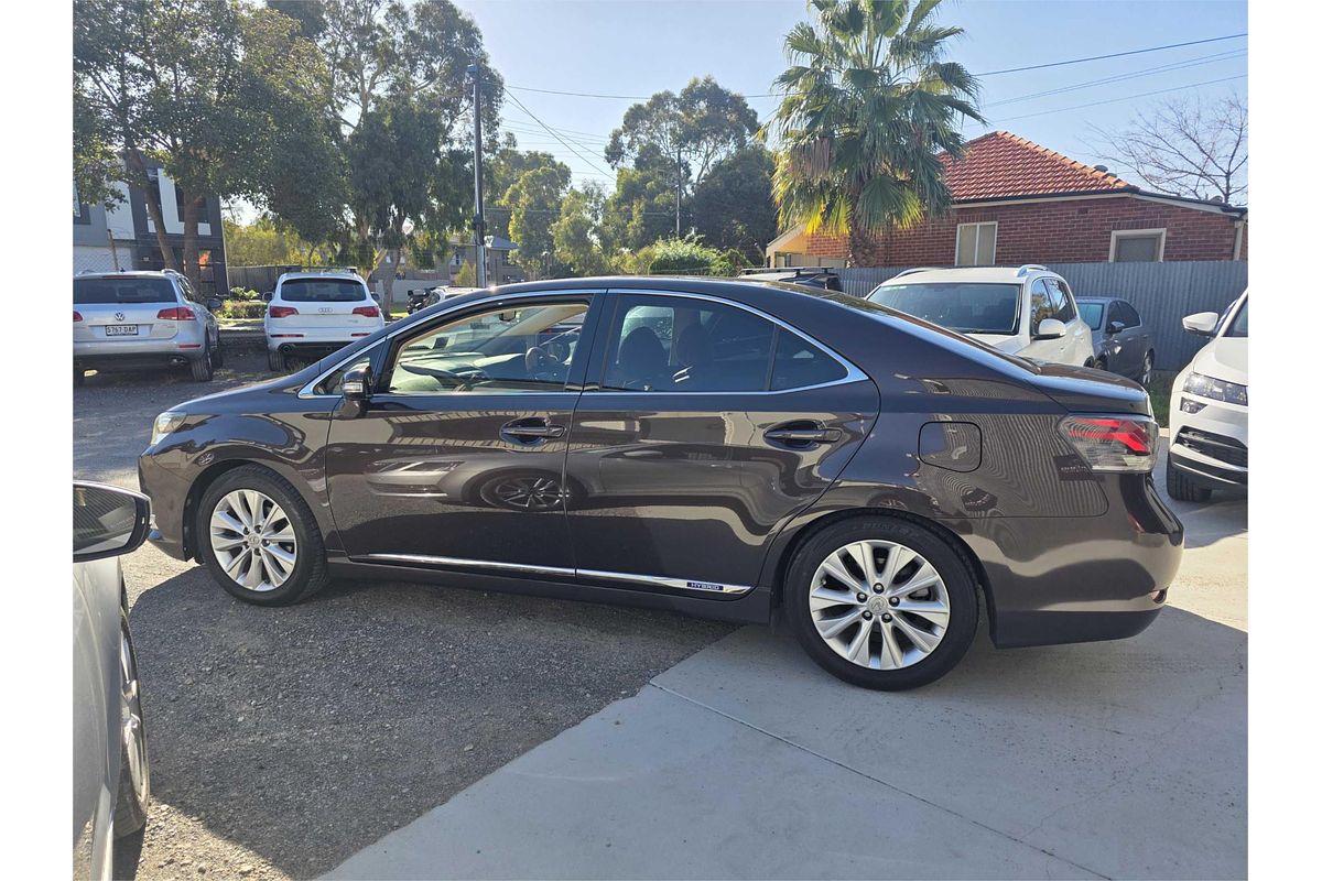 2013 Lexus HS250H