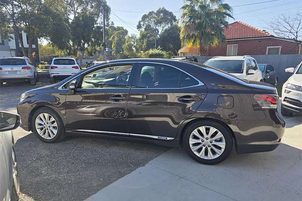 2013 Lexus HS250H