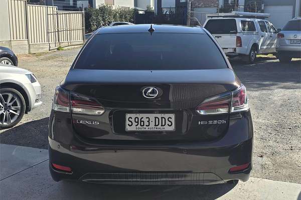 2013 Lexus HS250H