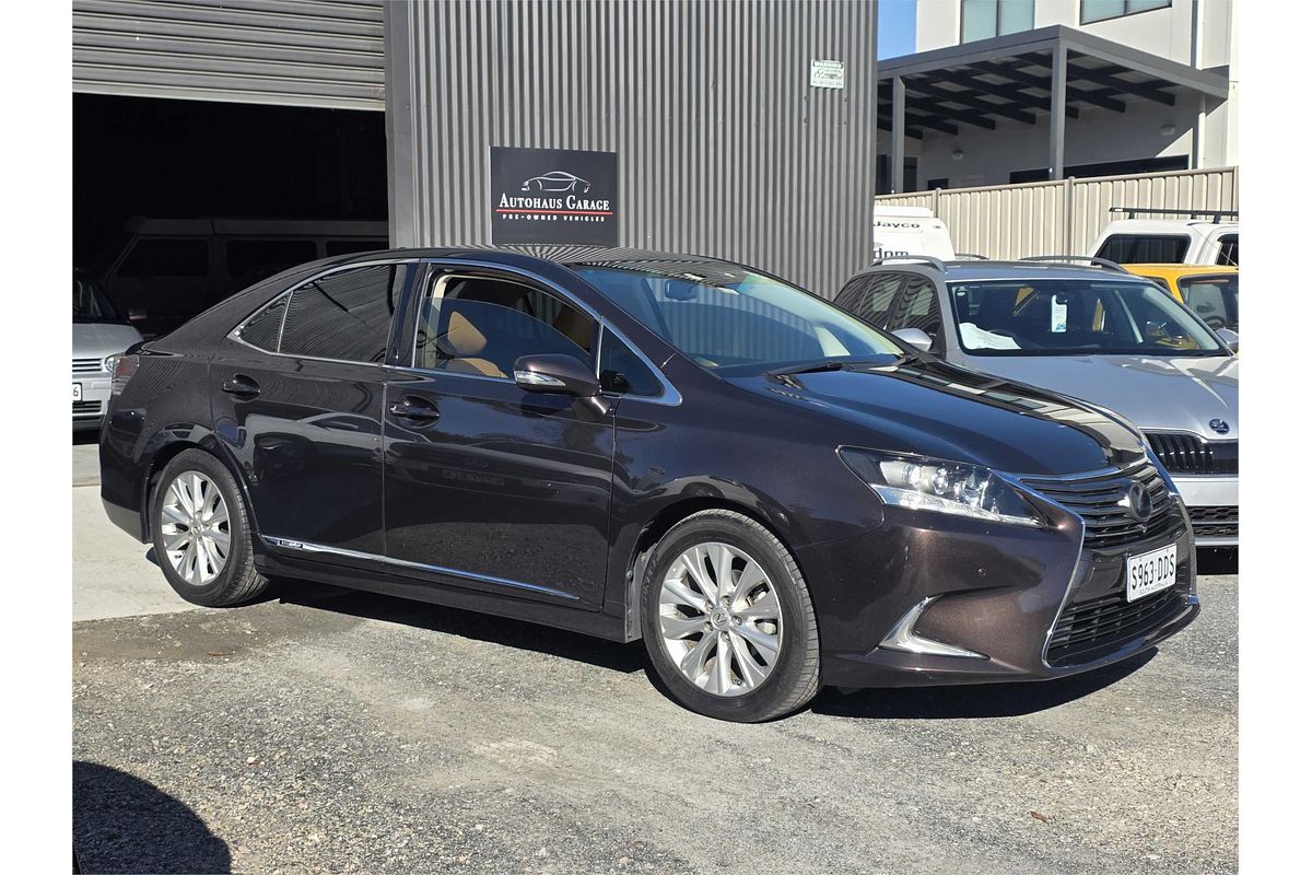 2013 Lexus HS250H