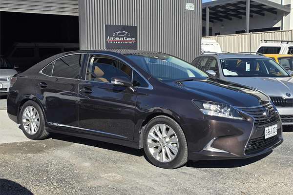 2013 Lexus HS250H