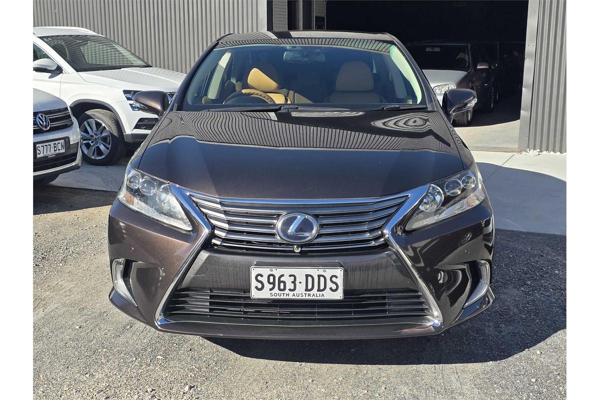 2013 Lexus HS250H
