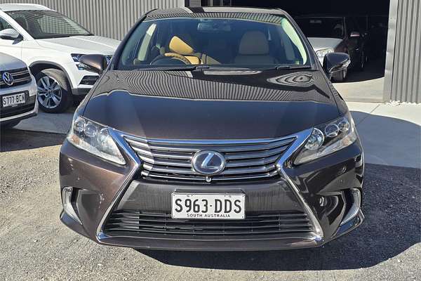 2013 Lexus HS250H