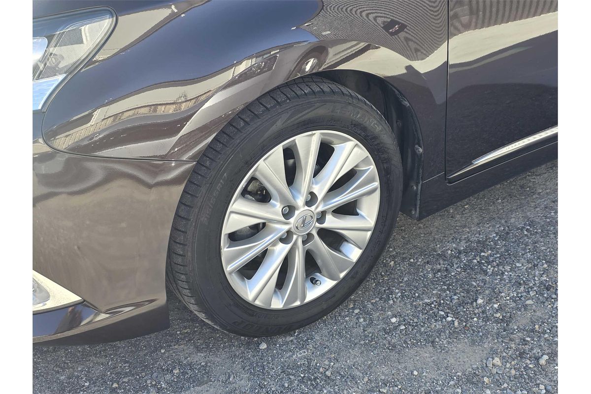 2013 Lexus HS250H