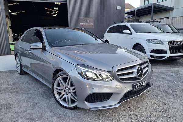 2014 Mercedes-Benz E400  212 MY14