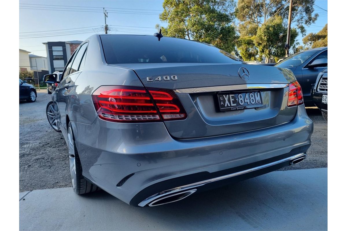 2014 Mercedes-Benz E-Class E400 W212