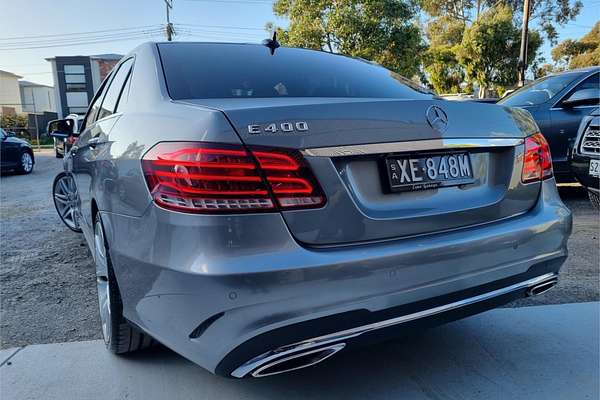 2014 Mercedes-Benz E-Class E400 W212