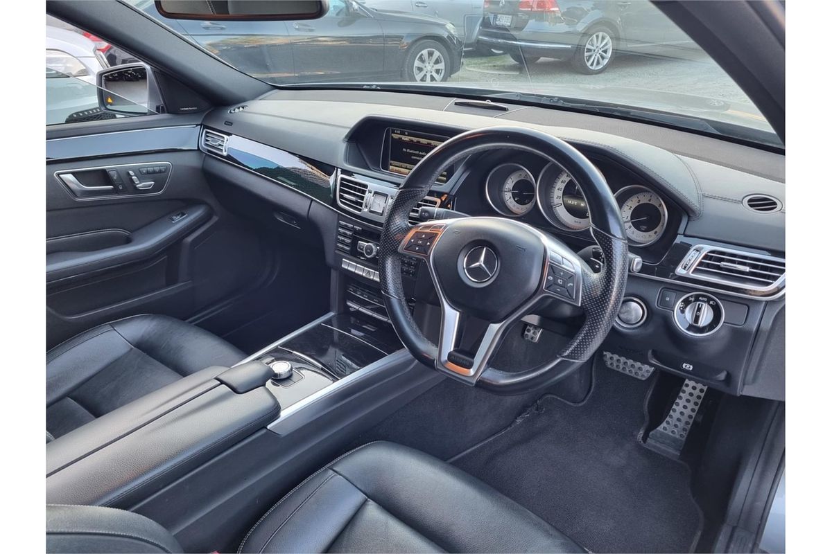 2014 Mercedes-Benz E-Class E400 W212