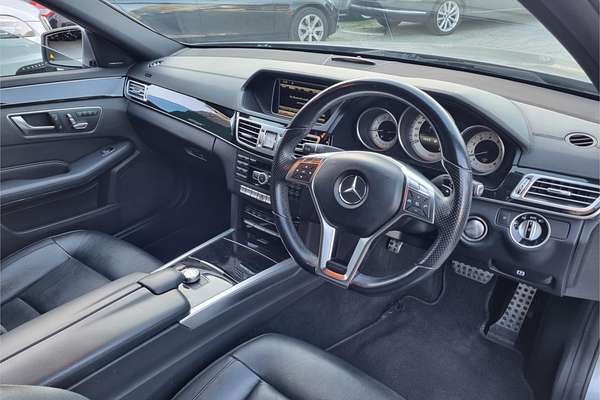 2014 Mercedes-Benz E-Class E400 W212