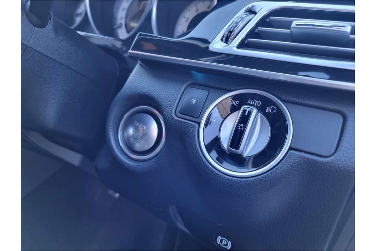 2014 Mercedes-Benz E-Class E400 W212