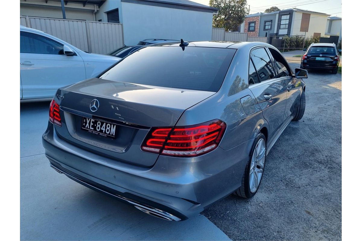 2014 Mercedes-Benz E-Class E400 W212