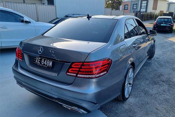 2014 Mercedes-Benz E-Class E400 W212