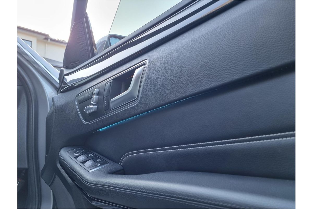 2014 Mercedes-Benz E-Class E400 W212