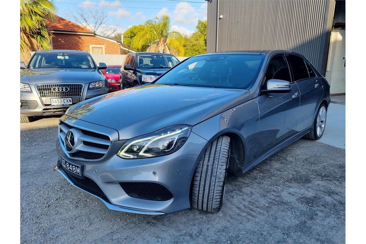 2014 Mercedes-Benz E-Class E400 W212