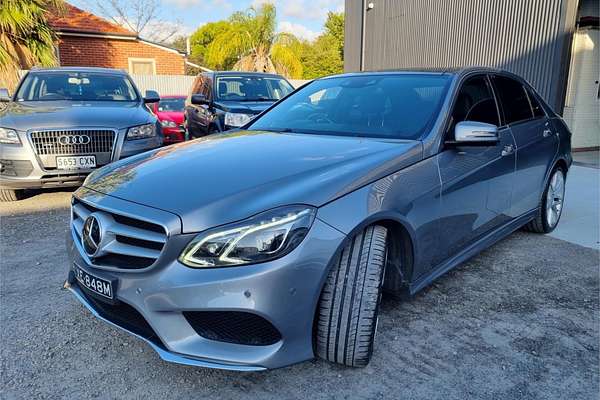 2014 Mercedes-Benz E-Class E400 W212
