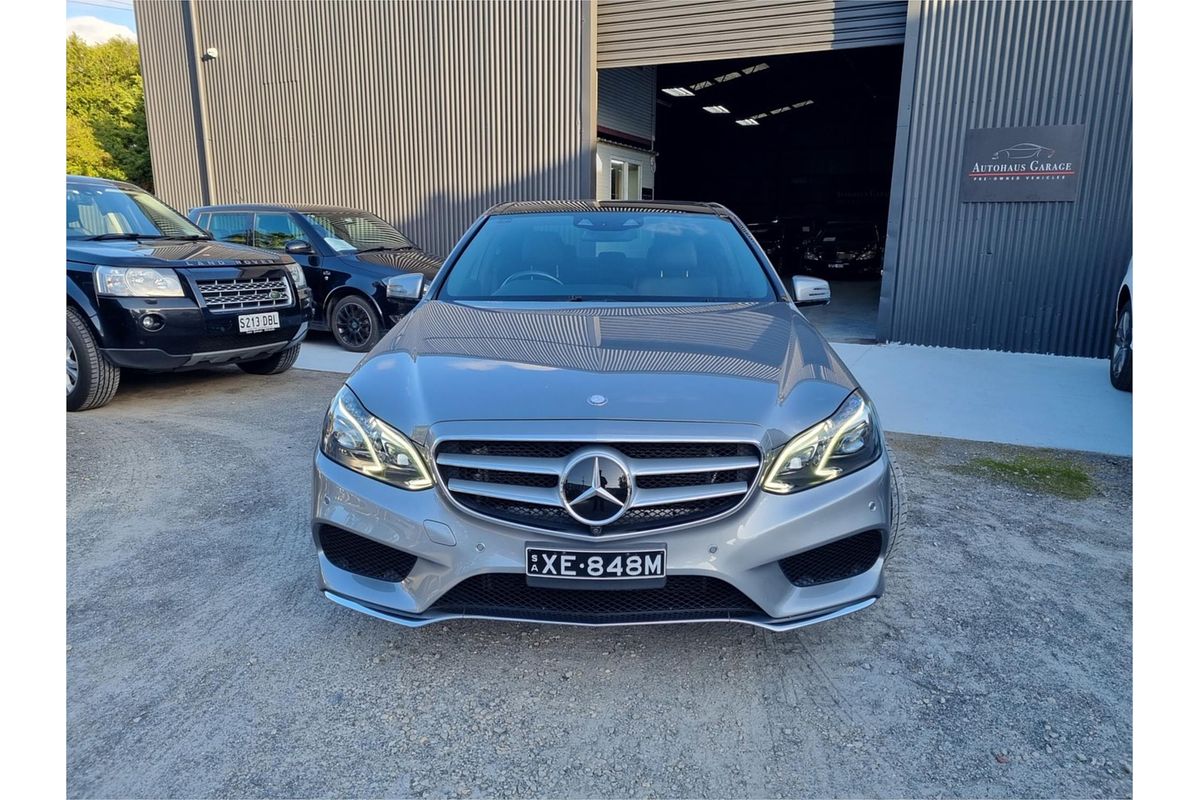 2014 Mercedes-Benz E-Class E400 W212