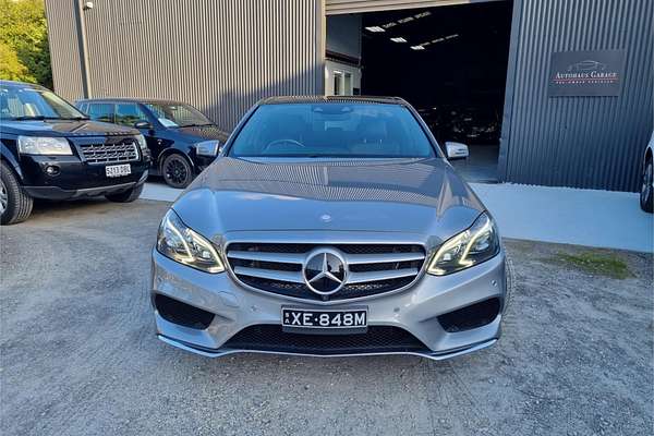 2014 Mercedes-Benz E-Class E400 W212