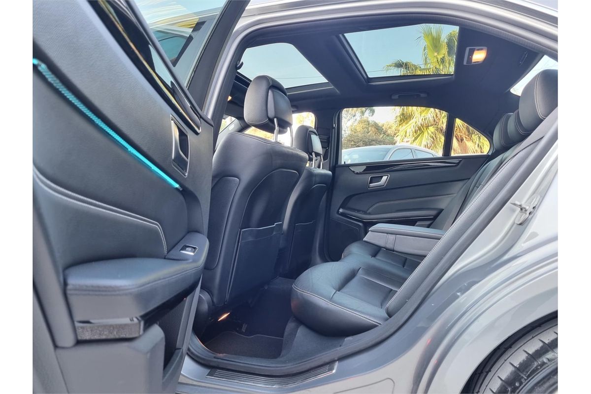 2014 Mercedes-Benz E-Class E400 W212