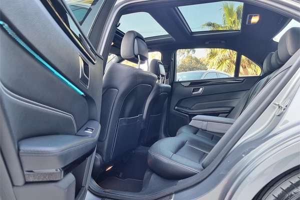 2014 Mercedes-Benz E-Class E400 W212