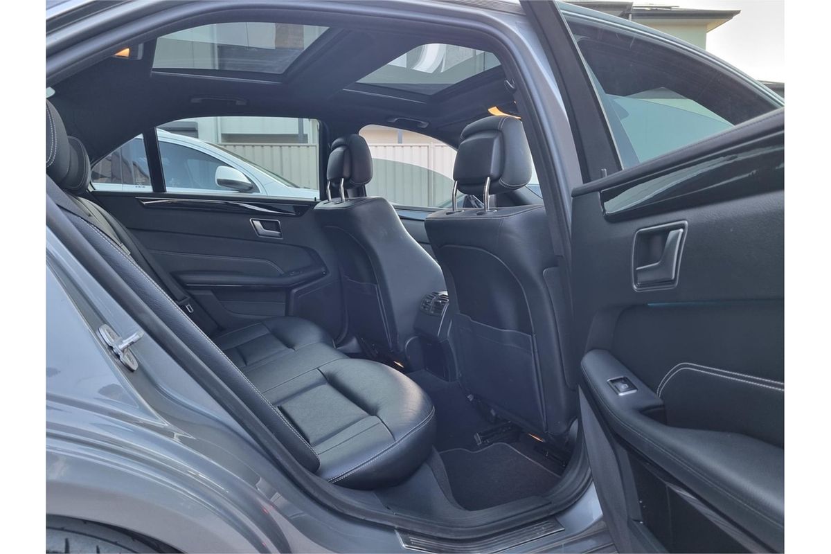 2014 Mercedes-Benz E-Class E400 W212