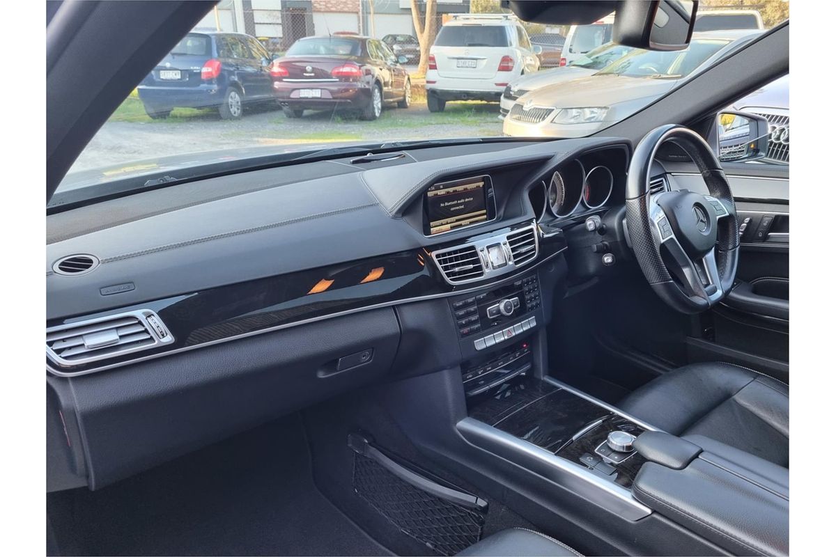 2014 Mercedes-Benz E-Class E400 W212