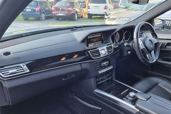 2014 Mercedes-Benz E-Class E400 W212