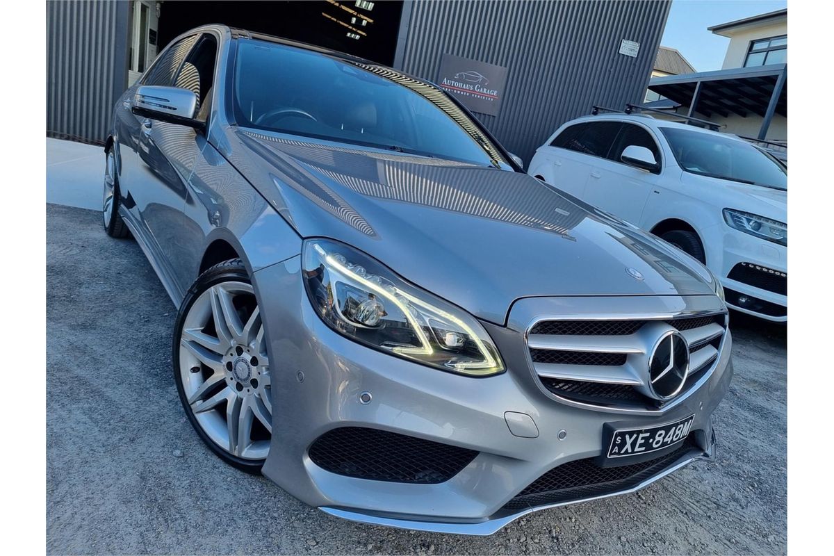 2014 Mercedes-Benz E-Class E400 W212