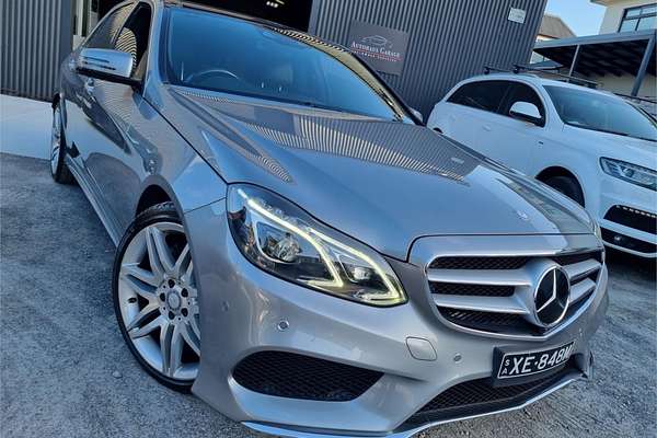 2014 Mercedes-Benz E-Class E400 W212