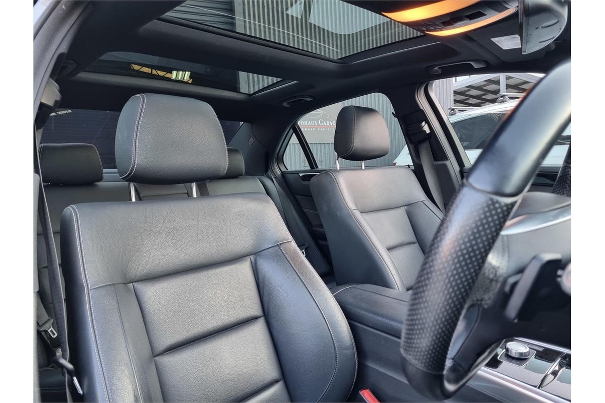 2014 Mercedes-Benz E-Class E400 W212