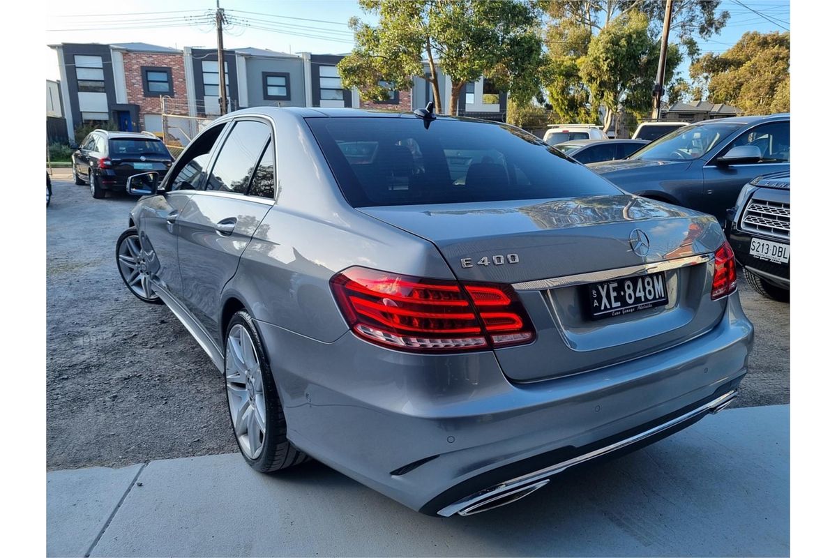 2014 Mercedes-Benz E400  212 MY14
