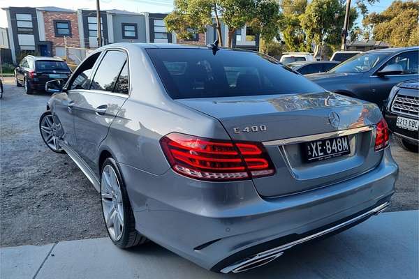 2014 Mercedes-Benz E-Class E400 W212