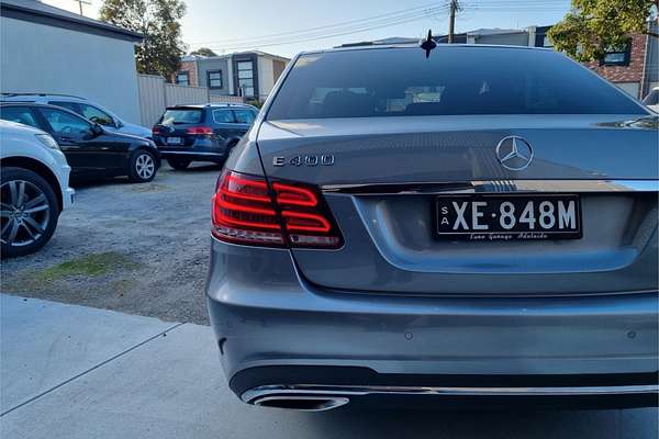 2014 Mercedes-Benz E400  212 MY14