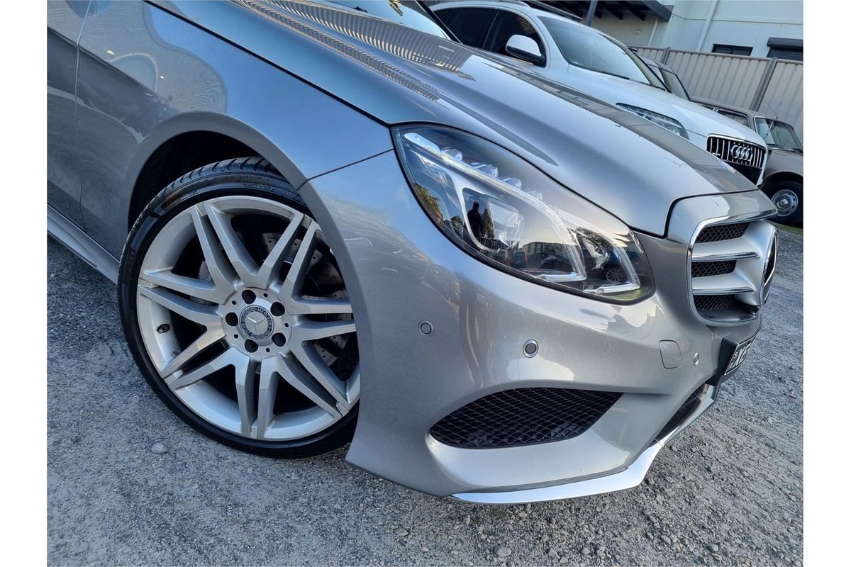 2014 Mercedes-Benz E-Class E400 W212
