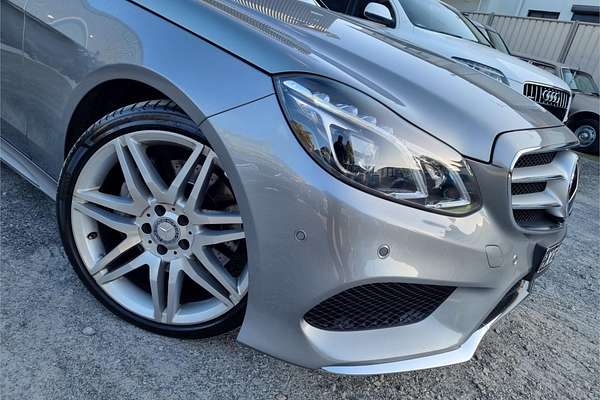 2014 Mercedes-Benz E-Class E400 W212