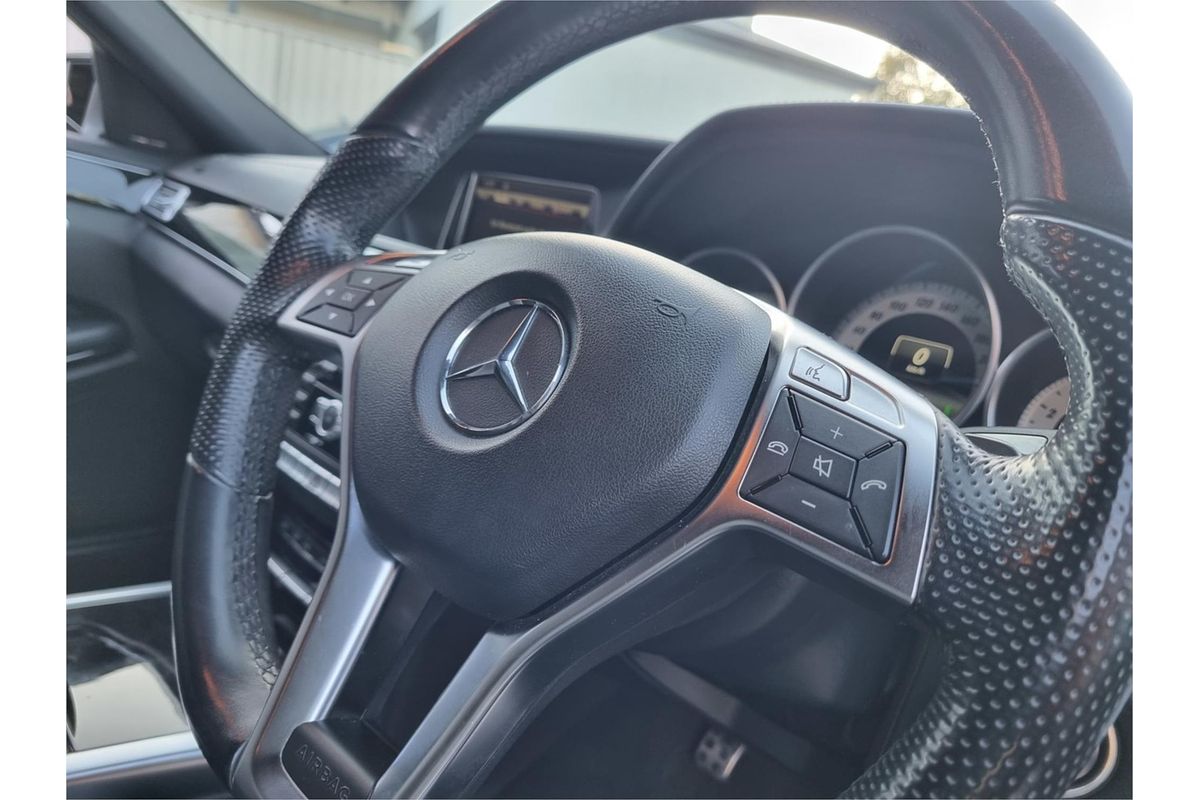 2014 Mercedes-Benz E-Class E400 W212