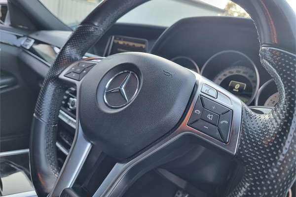 2014 Mercedes-Benz E-Class E400 W212