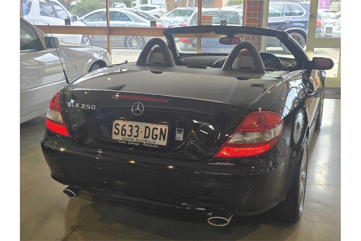 2006 Mercedes-Benz SLK-Class SLK350 R171