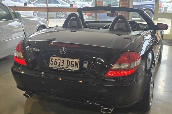 2006 Mercedes-Benz SLK-Class SLK350 R171