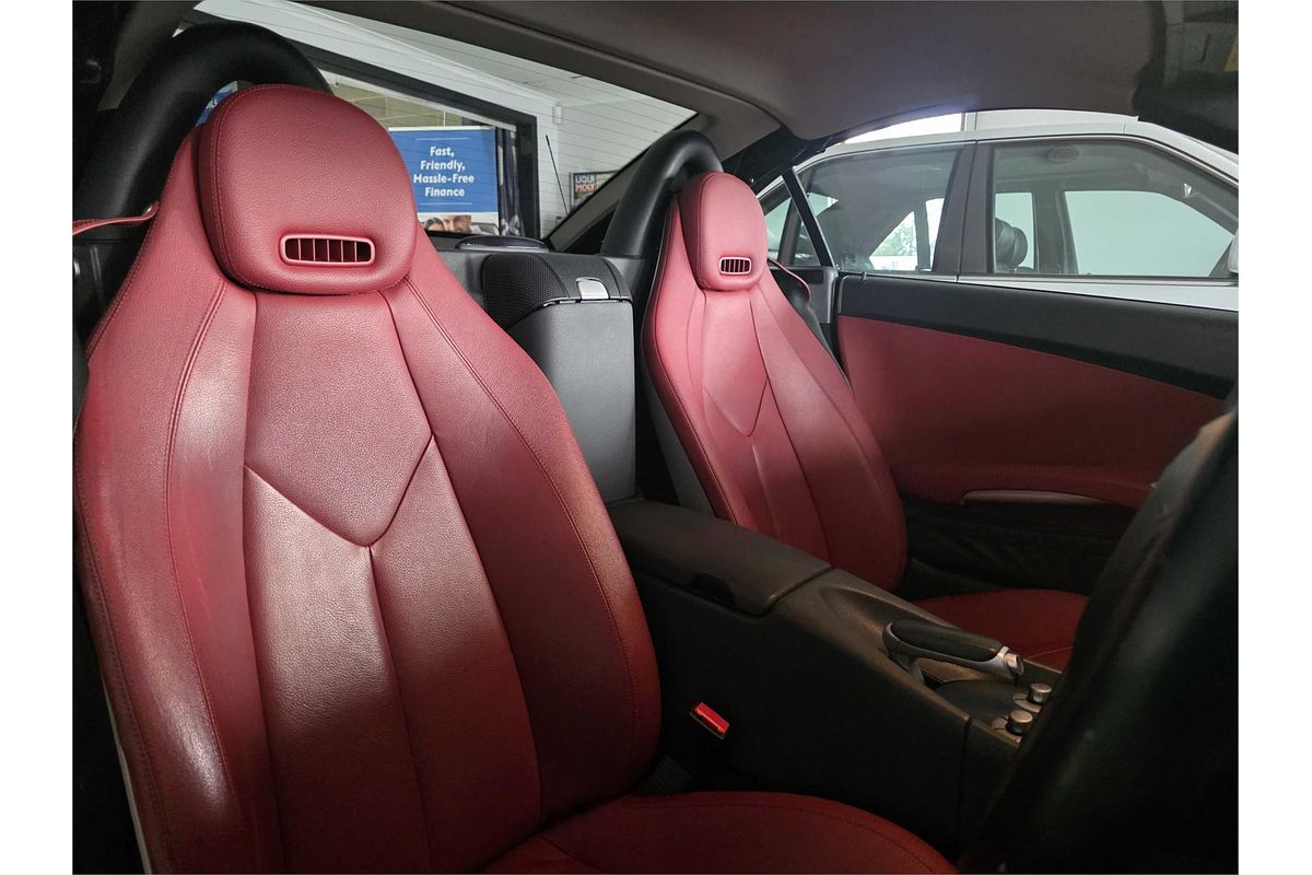 2006 Mercedes-Benz SLK-Class SLK350 R171