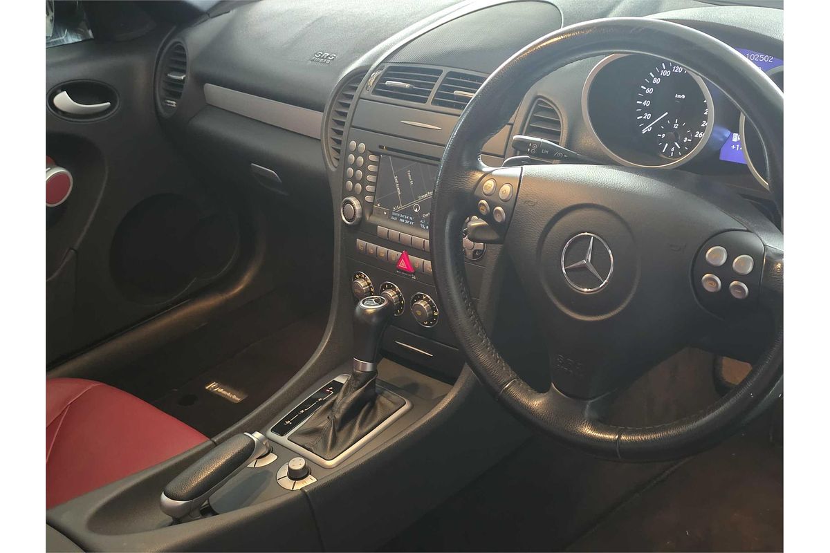 2006 Mercedes-Benz SLK-Class SLK350 R171