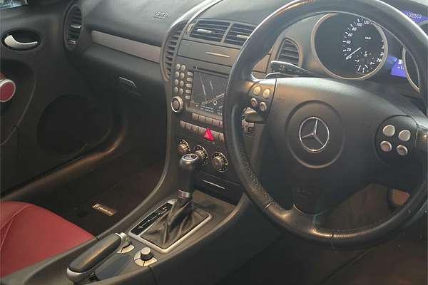 2006 Mercedes-Benz SLK-Class SLK350 R171