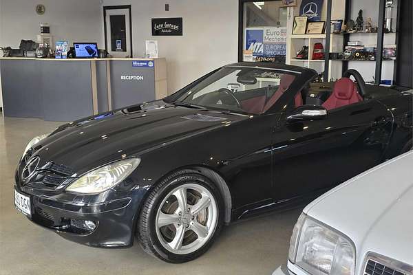 2006 Mercedes-Benz SLK-Class SLK350 R171